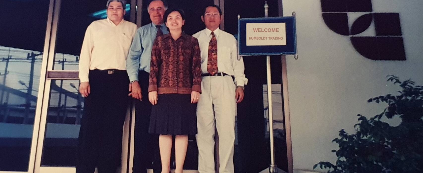 Humboldt Trading — a family business with global reach